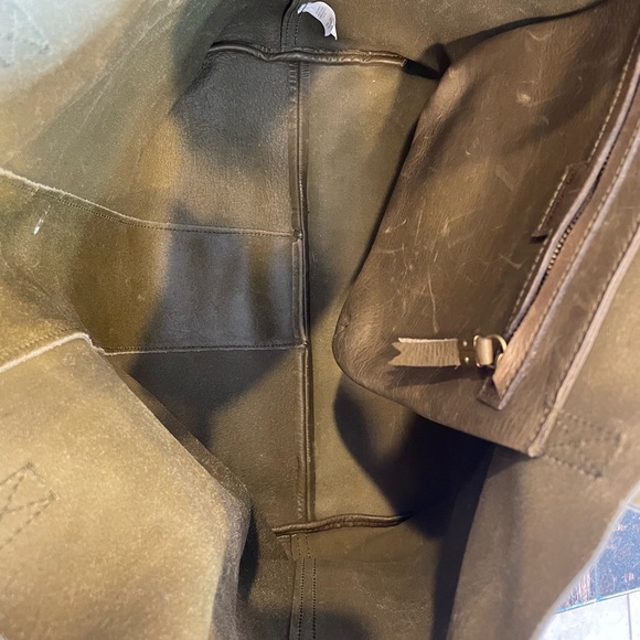 Madewell Tote - Picture 6 of 8